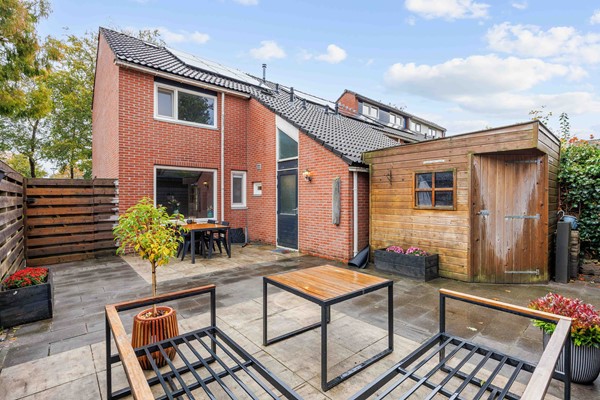 Medium property photo - Van Ewsumstraat 8, 9363 JC Marum